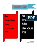 Jam Berkunjung