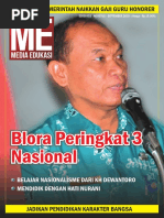 Download 03 Majalah Pendidikan Media Edukasi Blora Indonesia 03 by Bajang Bages SN358061595 doc pdf