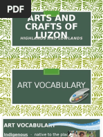 Download Arts and Crafts of Luzon Highlands and Lowlands by Benny James C Clores SN358063152 doc pdf