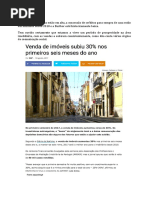 Crédito habitação - Seja cauteloso antes de se endividar