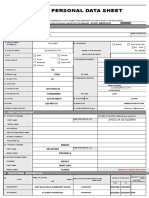 CS Form 212 Guide