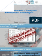 Nuevas Tendencias en La Investigacion de Mctos BT