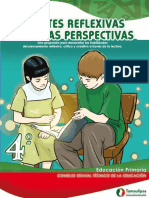 Mentes Reflexivas Amplias Perspectivas 4to. Grado PDF