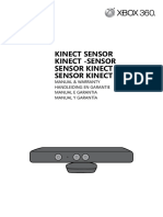 Kinect en Nl-NL Pt-PT Es-ES