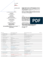 Protocolo de comunicação do sistema de controle de acesso Linear-HCS