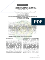 Pengaruh Pemberian Suplemen Vitamin B12 Terhadap Serum Vitamin B12 Dan Hemoglobin Anak Prasekolah