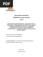 Desafio Profissional 