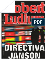 Ludlum, Robert - Directiva Janson 