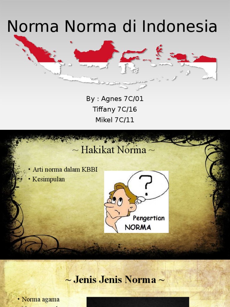 29+ Download Gambar Poster Tentang Norma Agama Terlengkap