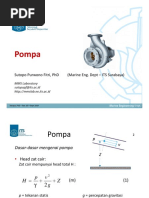 Download Microsoft PowerPoint - Pompa by Em Rizky SN358071453 doc pdf