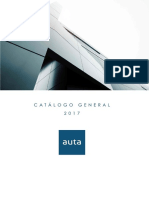 201709 Auta Catálogo 2017 Index