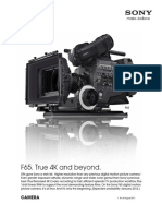 F65 Camera CameraPDF