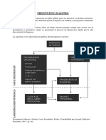 Aporte Sobre El Presupuestro Maestro