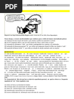 Simulado Enem Fds 20-08-2017