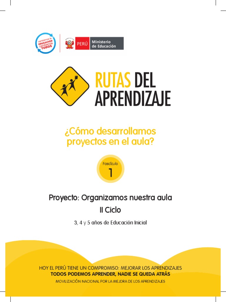 Proyectos de Aprendizaje en el Aula | PDF | Aprendizaje | Planificación