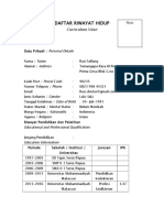 CV Rasi Sallang