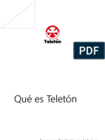 Teletón - Lenguaje Inclusivo