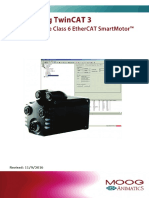 MOOG - TwinCAT3 and EtherCAT 