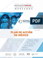 Plan Accion Final México