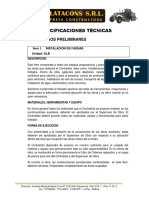 Especificaciones Tecnicas - Cuartelsuapi.vc