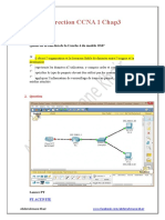 Ccna 1 Chapitre 3 v5 Francais PDF