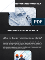 II Distribucion de Planta ó Layout