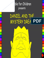 Daniel and the Mystery Dream English