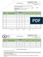 SIG in F 14 03 Plan de Auditoria Interna 1