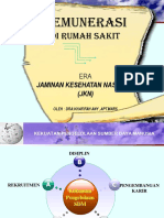 Remunerasi Di RS Era JKN