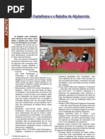 Aljjubarrota (Azimute, nº 187)