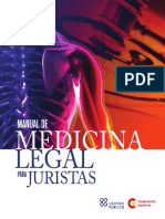 Manual de Medicina Legal para Juristas