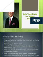 Dato' Seri Najib Tun Abdul Razak