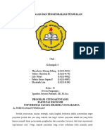 Makalah Bab 5 - GNP 1617 - Budgeting - KLS B - KLPK 4