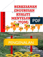 TQM Pengajian Perniagaan