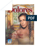 Dolores (Psicografia Wera Kryzhanovskaia - Espírito J. W. Rochester)