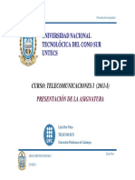 Sistemas Analógicos de Comunicación PDF