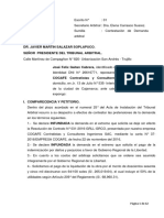 Contestacion-De-Demanda-Arbitral César Ánibal