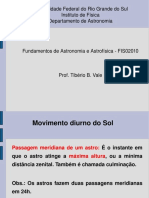 Fundamentos de Astronomia e Astrofísica FIS02010 PDF