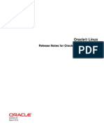 Oracle Linux Release Notes For Oracle Linux 7 Update 1
