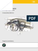 054-Skoda Octavia II - Componentes Eléctricos