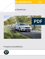 076 - Wagen Skoda GreenLine