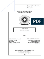 Evaluasi Modalitas