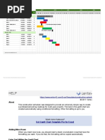 Construction Schedule