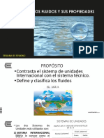 Semana01 - S2 LOS FLUIDOS Y SUS PROPIEDADES