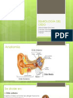 Anatomia Del Oido