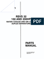 RSVS - 02250043-938 - Sullair Pump
