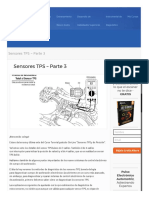 Sensores TPS – Parte 3 – Encendido Electronico