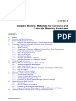 INELASTIC MODELLING OF MATERIALS para Inglés PDF