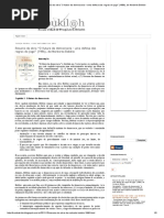 Kumbukilah_ Resumo Da Obra “O Futuro Da Democracia – Uma Defesa Das Regras Do Jogo” (1986), De Norberto Bobbio