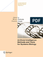 Artificial Intelligence Methods and Tools For Systems Biology (Computational Biology), 1402029594 PDF